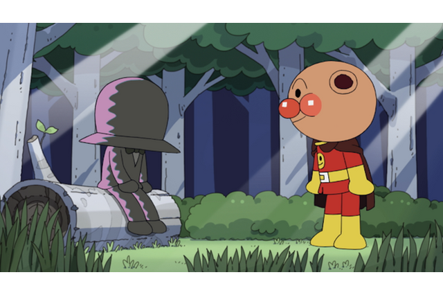 「それいけ！アンパンマン」放送35周年！ アンパンマン誕生の秘密が明らかに!? 特別エピソード10月6日放送 画像