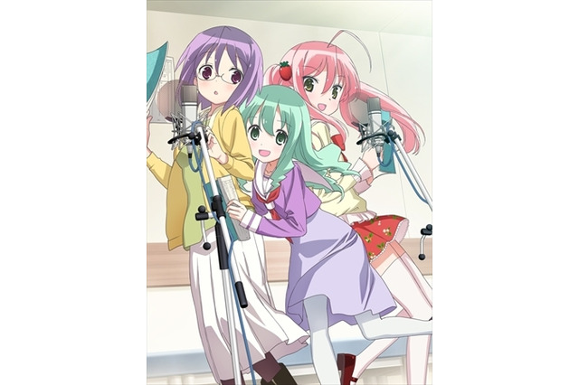 「それが声優！」主題歌担当イヤホンズが 2ndシングル7月22日発売　キャストユニット活躍 画像