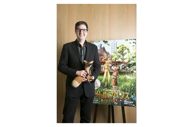 “星の王子さま”をいかに映像化したのか？ 『リトルプリンス』マーク・オズボーン監督インタビュー 画像