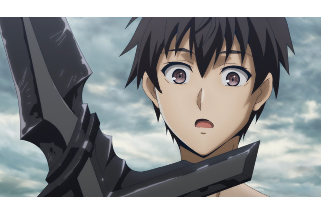 秋アニメ「暴食のベルセルク」腹が減るだけの残念スキルだと思っていたら… スキル強奪系ダークファンタジー開幕！ 第1話先行カット 画像