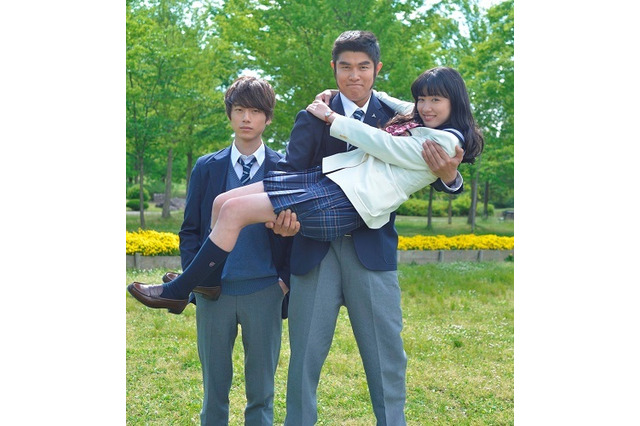 「俺物語!!」10月31日公開　異色のラブコメマンガが実写映画化 画像