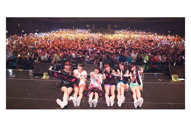 i☆Ris 初ライブツアーのファイナル公演 7月には3周年記念イベントも　 画像