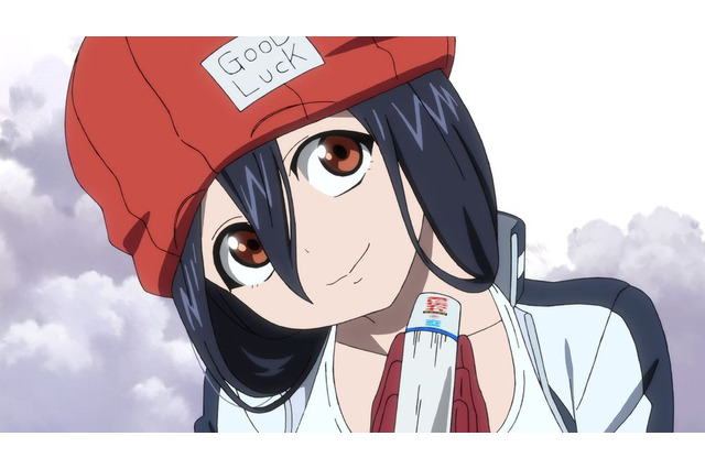 秋アニメ「アンデッドアンラック」予測不能の“否”王道バトル開幕！ 中村悠一＆佳原萌枝オフィシャルインタビュー、第1話先行カット 画像