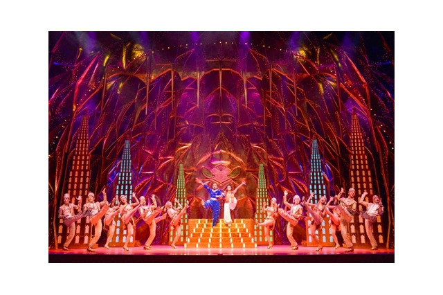 ミュージカル「アラジン」無期限ロングラン開幕！自由賛歌でリアルなファンタジー　　 画像