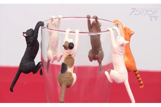 【A！A！TV】「奇譚クラブ」から「グソクムシのケース」などカプセルトイ紹介 画像