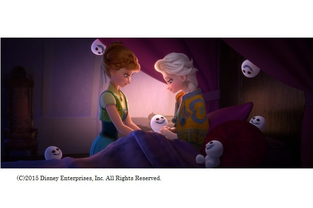 「アナと雪の女王/エルサのサプライズ」場面写真公開 制作秘話も明らかに 画像