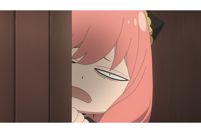 秋アニメ「SPY×FAMILY」ボンドは生き延びる為に奮闘!? ダミアンは野外学習で… 第27話先行カット 画像