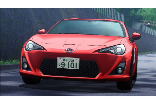 秋アニメ「MFゴースト」最終ストレートに差し掛かるカナタ！ 決勝レースへ進出できるのか― 第3話先行カット 画像