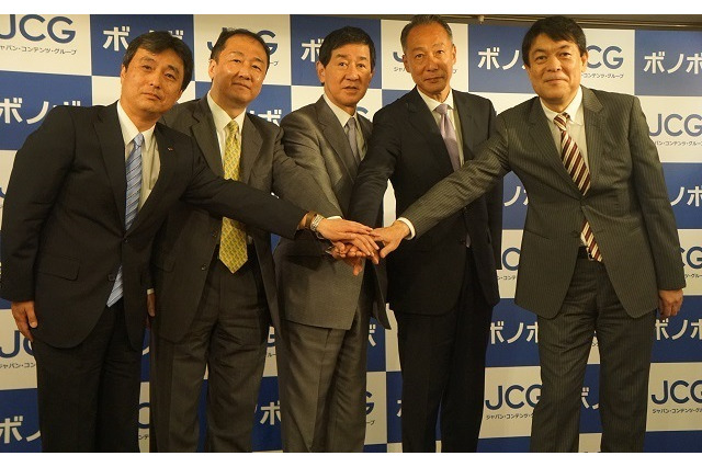 映画配信事業で映画業界が団結、ジャパン・コンテンツ・グループが発足 画像