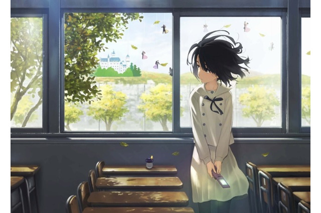 「ここさけ」と「あの花」のコラボCM めんまが明治チョコレートのテーマソングを披露 画像