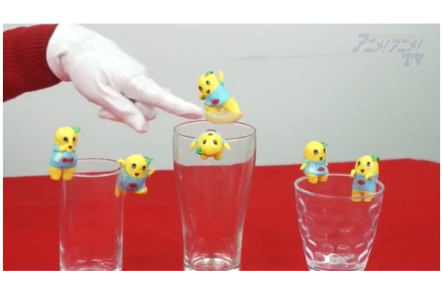 【A！A！TV】コップのフチ子さんからふなっしーまで「奇譚クラブ」第2弾 画像