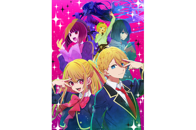 春・夏アニメ主題歌は「推しの子」「呪術廻戦」がトップ！ JOYSOUNDがカラオケランキング発表 画像