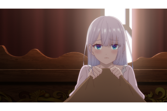 秋アニメ「聖剣学院の魔剣使い」レオニス（CV.井上麻里奈）が見たリーセリア（CV.石川由依）のもうひとつの顔とは… 第4話先行カット 画像