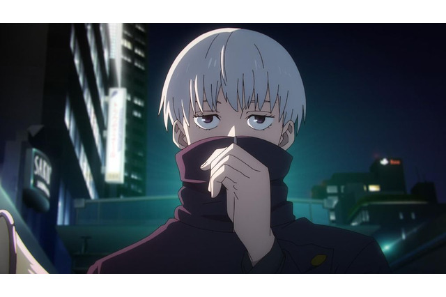 「呪術廻戦 渋谷事変」渋谷駅構内に辿り着く虎杖！そこで脹相（CV浪川大輔）が問答無用に襲い掛かってきて… 第37話先行カット 画像