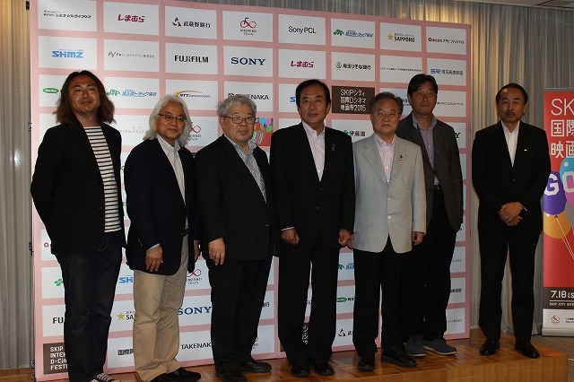 オープニング作品やサテライト会場も　「SKIPシティ国際Dシネマ映画祭」記者発表会レポート 画像