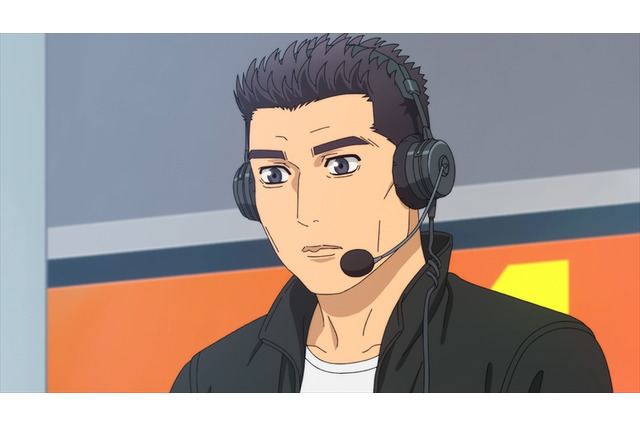 秋アニメ「MFゴースト」“頭文字D”で藤原拓海と戦ったあの人が実況に！ カナタと恋は鎌倉を散策して…第4話先行カット 画像