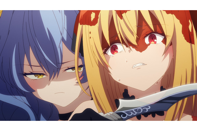 秋アニメ「ひきこまり吸血姫の悶々」ミリセント（CV.雨宮天）の襲撃にコマリは… 第3話先行カット＆ハロウィンイラスト公開 画像