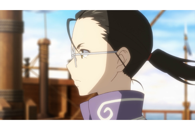 秋アニメ「聖女の魔力は万能です2」セイランと同じ国出身の留学生に嫌な予感がするセイは…第4話先行カット 画像