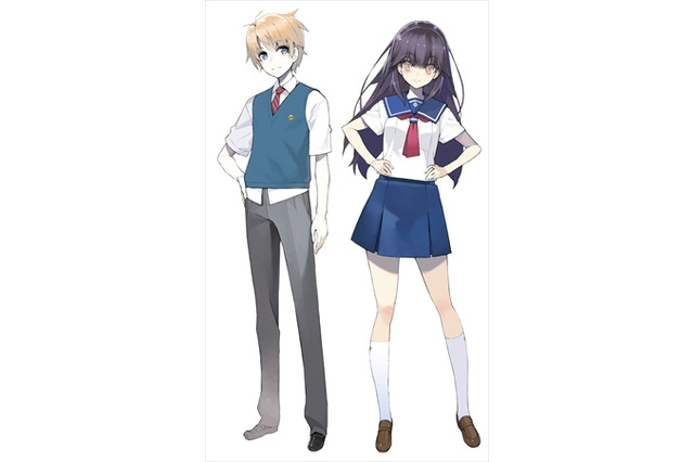 「ハルチカ～ハルタとチカは青春する～」2016年アニメ化決定 豪華スタッフも公開 画像