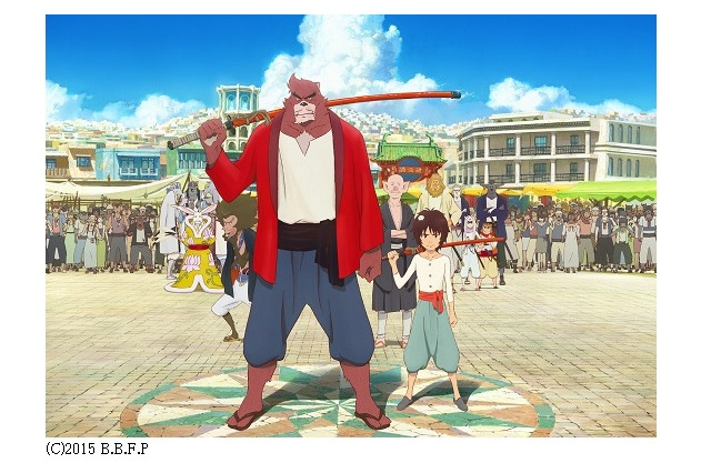 「バケモノの子」細田守監督の絵コンテ本が公開前日発売　決定稿を完全収録 画像