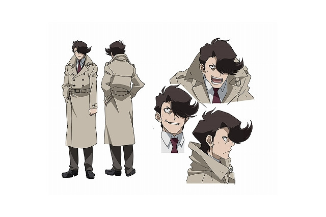 「血界戦線」クライマックス向け第10.5話“特別編”放送決定 予告ムービー公開 画像