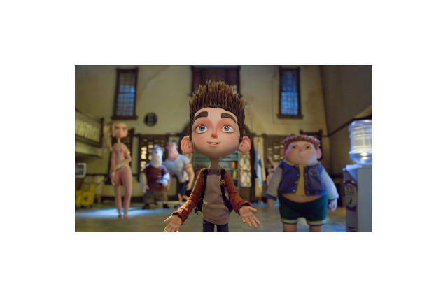 「コララインとボタンの魔女」を生み出したライカの最新作　「パラノーマン」セミナー 画像