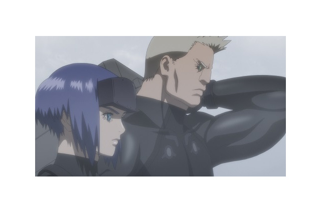 「攻殻機動隊 新劇場版」本編映像12分を公開　物語の始まりはここにある 画像