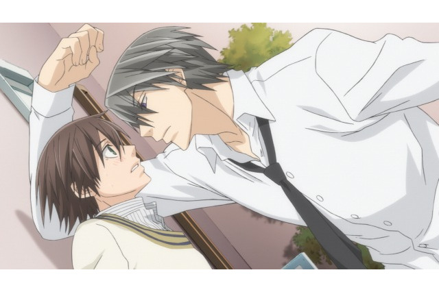 秋彦が美咲に壁ドン「純情ロマンチカ3」　最新PV公開、放送日時も決定 画像