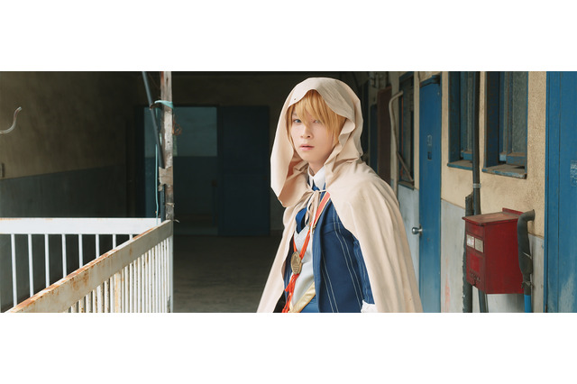 実写映画「刀剣乱舞-黎明-」三日月宗近×山姥切国広×山姥切長義のバトルシーンの裏側も！ BD＆DVDの特典メイキング映像が一部公開 画像