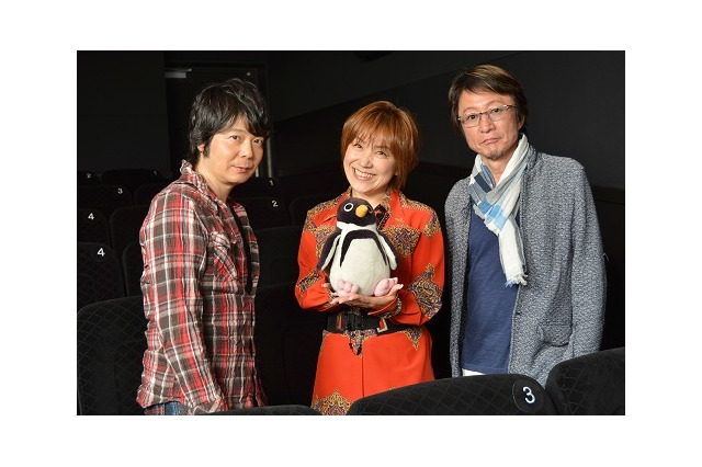 松本梨香、真殿光昭、小杉十郎太が再集結／『NINKU－忍空－』キャスト座談会-後編‐ 画像