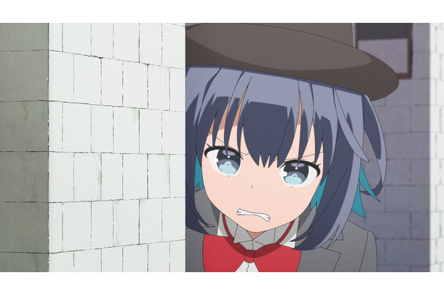 秋アニメ「16bitセンセーション」コスプレクラブを張り込み！ てんちょーの怪しげな話が聞こえてきて…第6話先行カット 画像