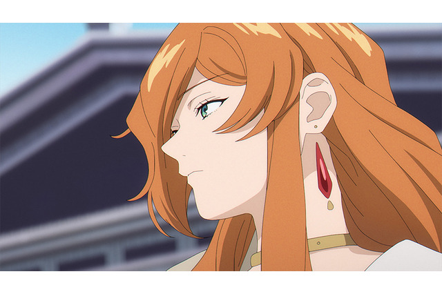 秋アニメ「葬送のフリーレン」大魔法使いフランメがフリーレンに教えたものとは… 第10話先行カット 画像