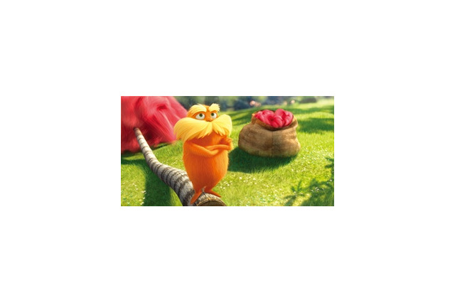 全米興収2億ドル突破　「ロラックスおじさんの秘密の種」10月国内公開 画像