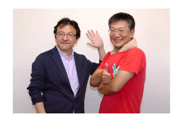 阿部記之監督×西尾鉄也氏　『NINKU-忍空-』対談―20年の時を超えて―前編 画像