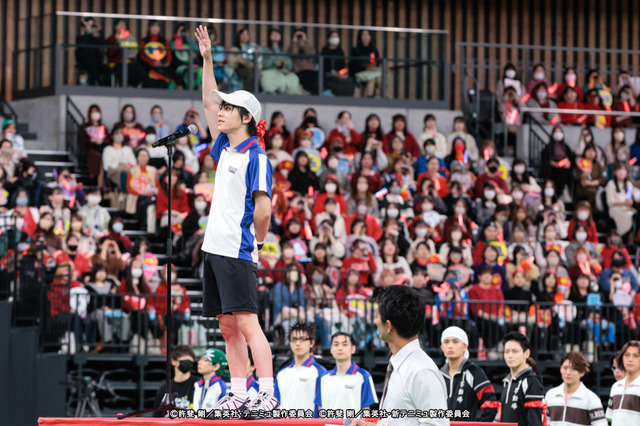 「テニミュ」秋の合同大運動会2023開催！ 総勢90名超のキャストが集結した史上最大規模のイベント【レポ】 画像