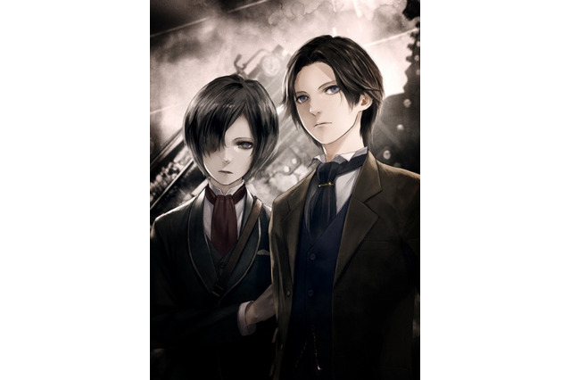 「屍者の帝国」最新ビジュアル公開 ジョン・ワトソンと屍者フライデーが登場 画像