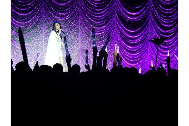ELISA、米国アニメコンベンションで熱唱　1000人のオーディエンスを魅了 画像
