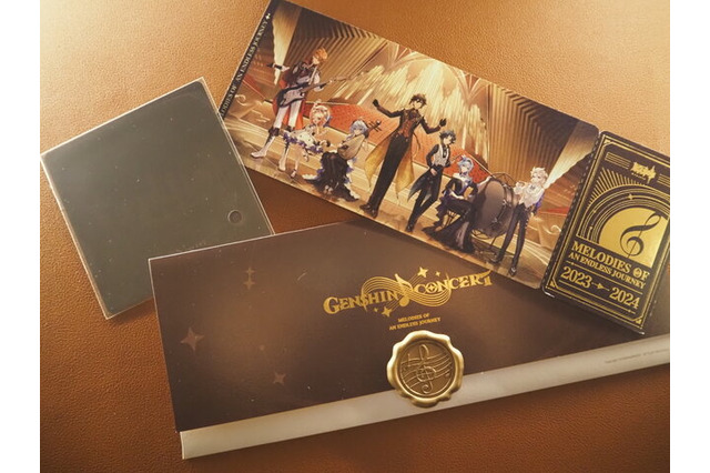 『原神コンサート』横浜公演で“旅人”感涙！鳴り止まない拍手、まさに「最高」の一言だった【現地レポ】 画像