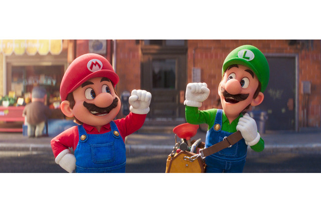 「ザ・スーパーマリオブラザーズ・ムービー」Prime Video見放題配信決定！12月30日よりスタート 画像