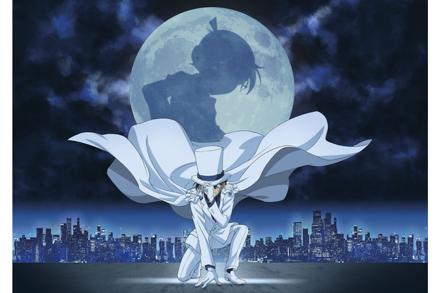 「名探偵コナンvs.怪盗キッド」特別編集版が劇場公開！ テーマソングはキッドを想い作られたWANDSの新曲 画像