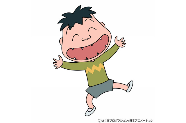 「ちびまる子ちゃん」山田笑太役の声優交代が発表　山本圭子の演じる山田は12月17日放送回で見納めに 画像