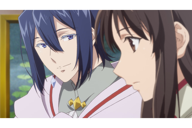 秋アニメ「聖女の魔力は万能です2」ドレヴェス侯爵から演劇の招待状♪ 波紋が起こる予感…!? 11話先行カット 画像