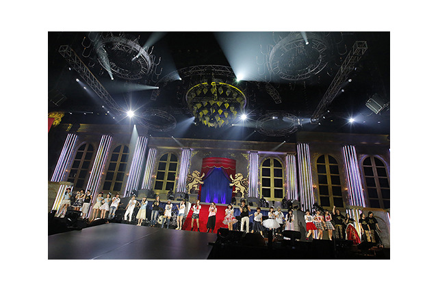 「KING SUPER LIVE 2015」2日間で5万人以上が熱狂 林原めぐみや水樹奈々らが出演 画像