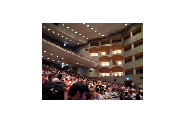 広島国際アニメーションフェスティバル・レポート　コンパクトで盛り上がった映画祭 画像