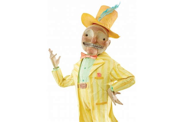 「リトルプリンス 星の王子さまと私」でビビる大木が声優初挑戦　気になる役柄は? 画像