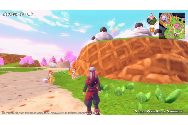どっちもスイッチで遊べるぞ！「ドラゴンクエストモンスターズ3」を遊びながら振り返る、初代「テリワン」 画像