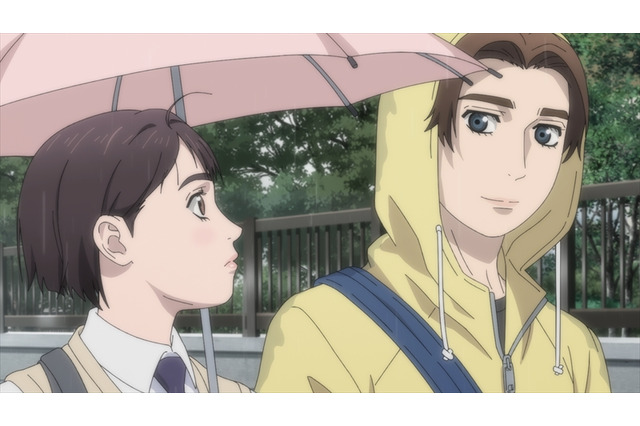 秋アニメ「MFゴースト」予選6日目！コースレコードを出した沢渡にカナタはどこまで迫ることができるのか… 最終話先行カット 画像