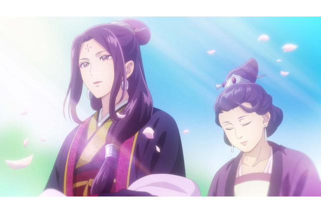 秋アニメ「薬屋のひとりごと」毒殺未遂事件の真相を追う猫猫― 第11話先行カット 画像