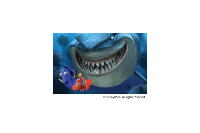 3Dで「ファインディング・ニモ」再び、9月15日より限定公開 立体感溢れる映像が魅力 画像