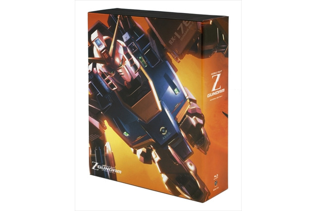 「Zガンダム」「第08MS小隊」 BD特装限定版のリリースが決定 画像